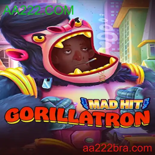 MadHitGorillatron: A Inovadora Aventura Eletrizante