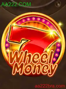 Descubra o Fascinante Jogo WheelMoney Integrado à Plataforma AA222.COM